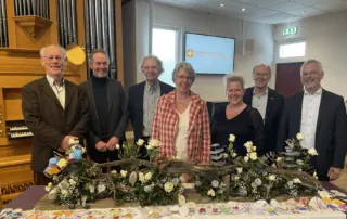 Protestantse Gemeente Nijeveen-Kolderveen-Dinxterveen