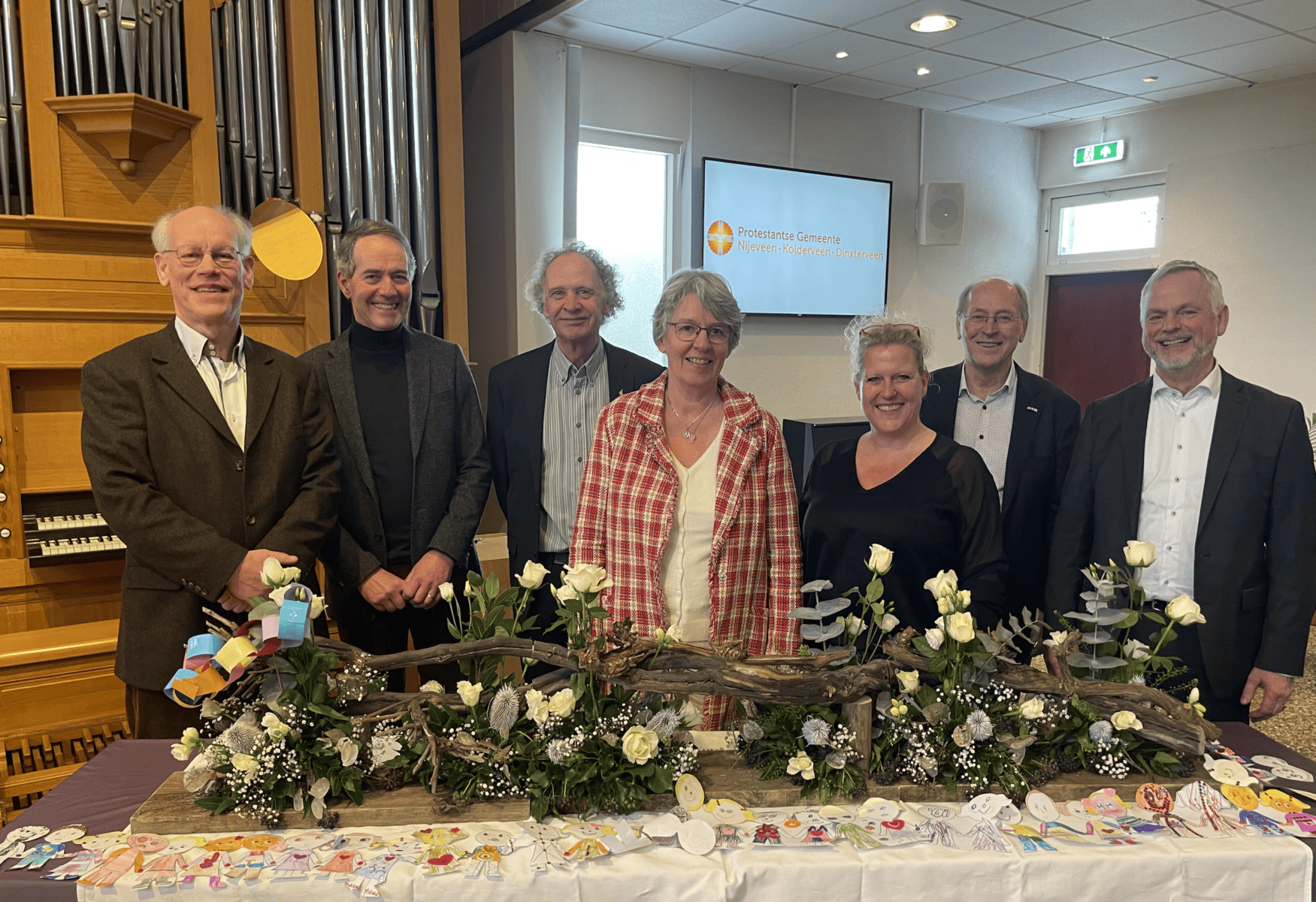Protestantse Gemeente Nijeveen-Kolderveen-Dinxterveen